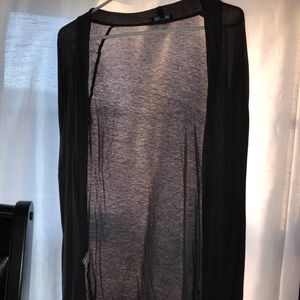 Thin Express Cardigan